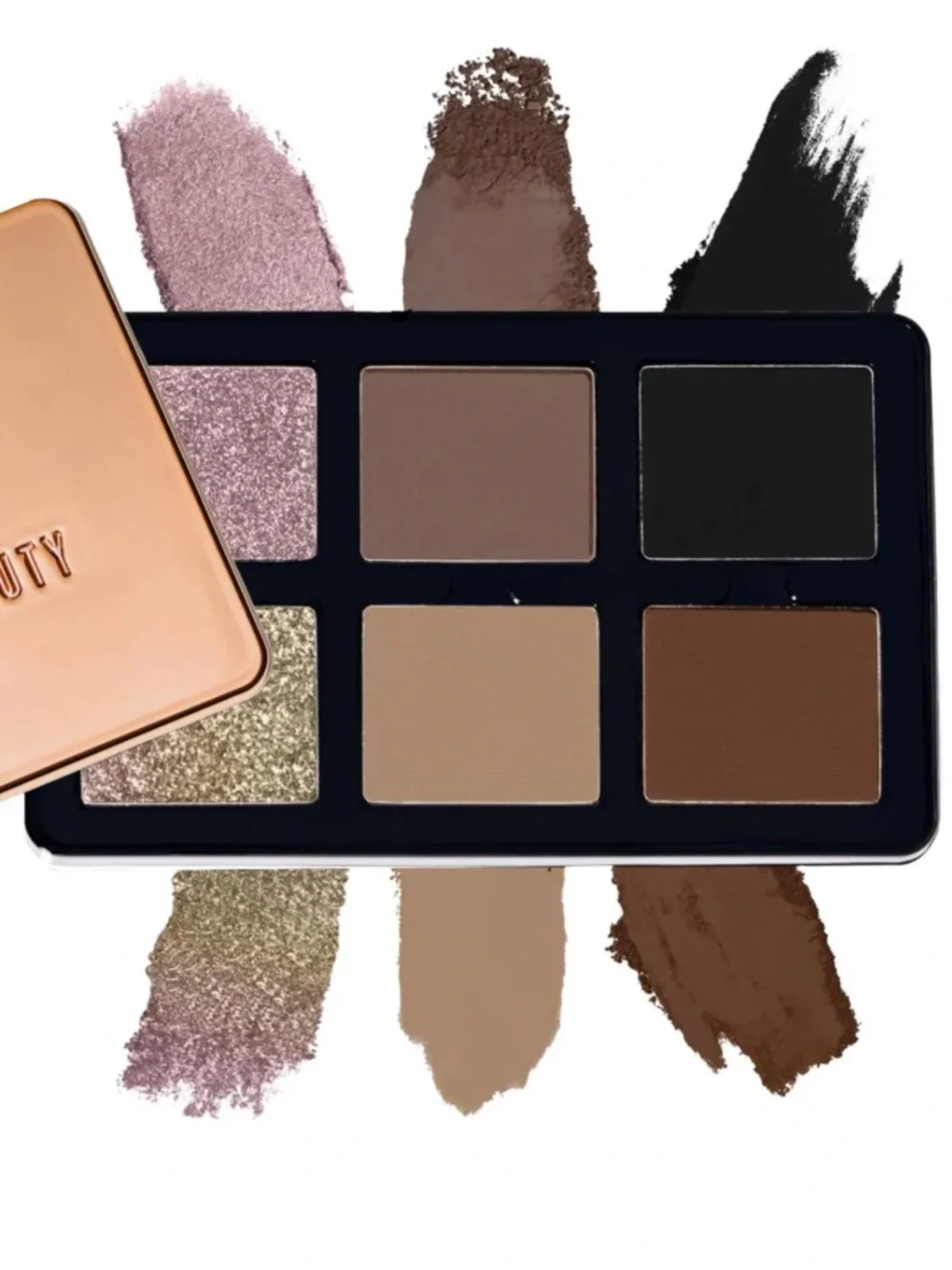 Danessa Myricks Beauty Mini Everyday Magic Neutral Freedom Palette